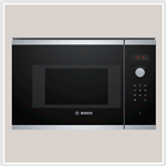 Lò Vi Sóng Âm Tủ Bosch BFL523MS0H